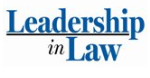 The Daily Record Recognized Larry Nathans With Leadership In Law Award